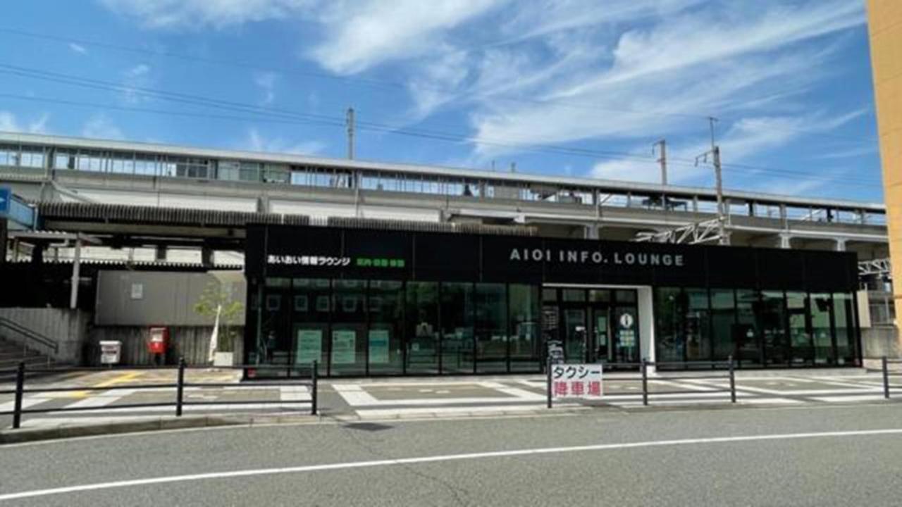 东横相生站新干线口酒店 外观 照片