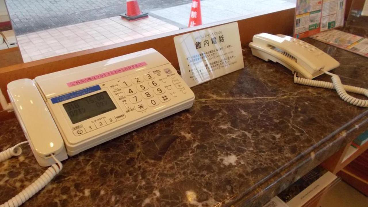 东横相生站新干线口酒店 外观 照片