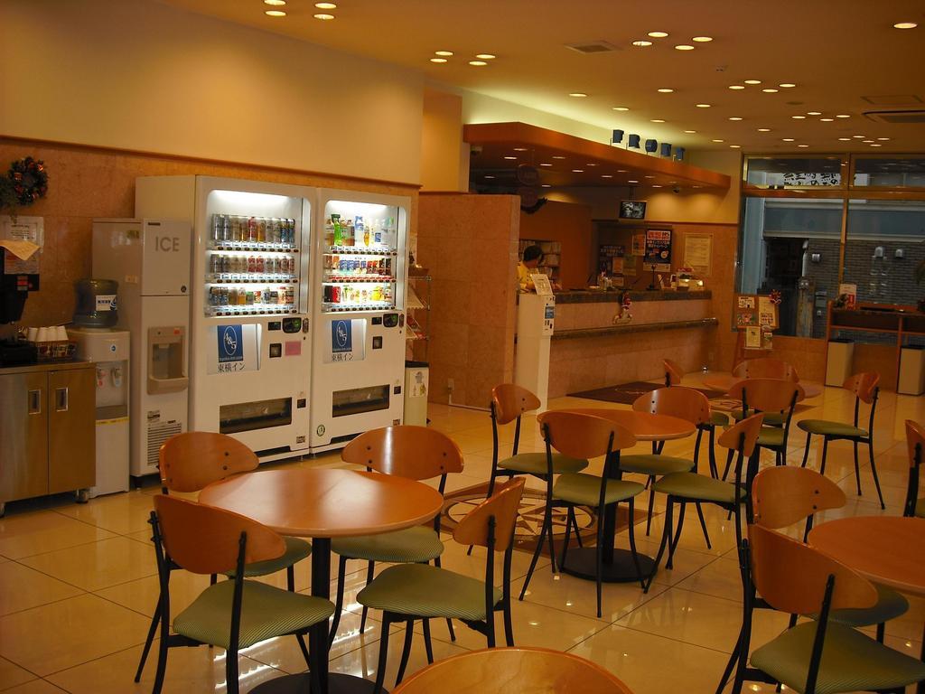 东横相生站新干线口酒店 外观 照片