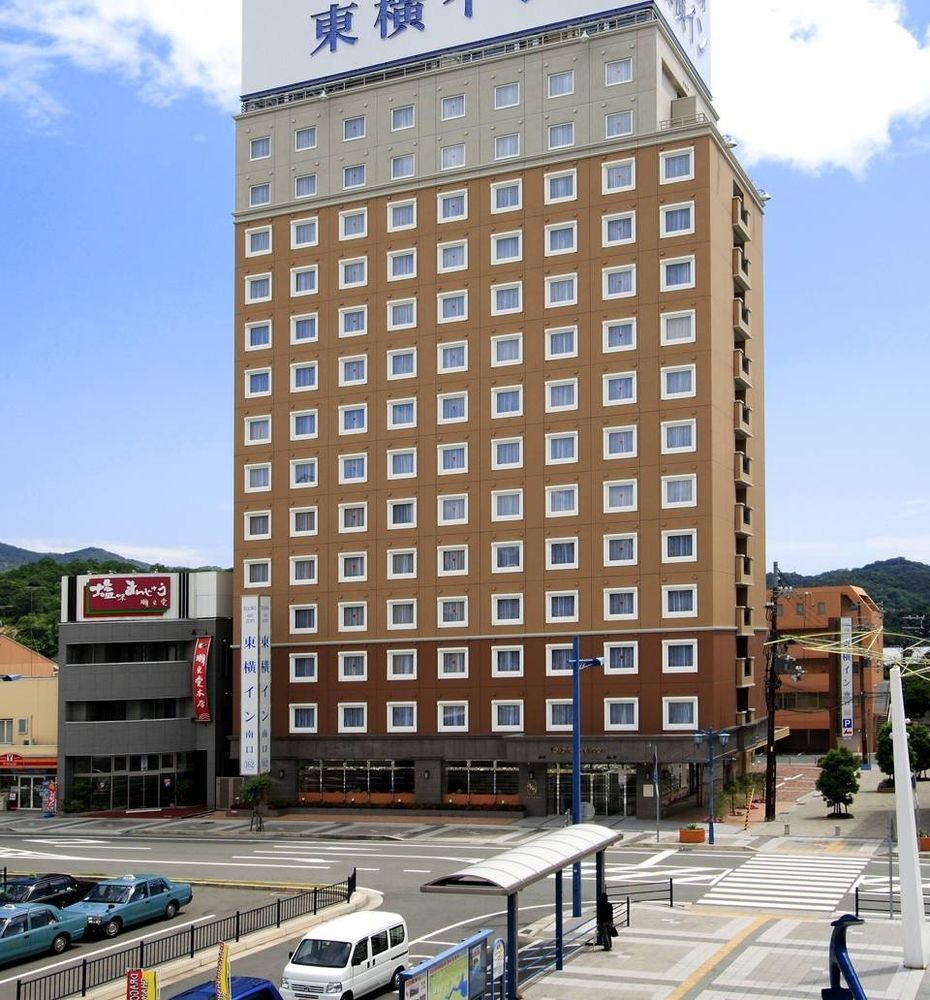 东横相生站新干线口酒店 外观 照片